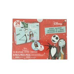 Disney The Nightmare Before Christmas 2025 Advent Calendar 24 Surprises Holiday